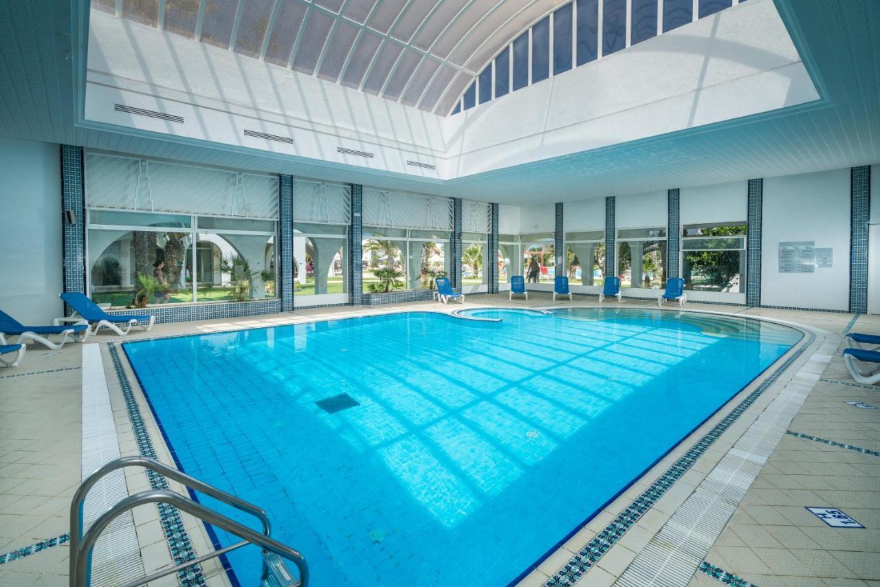 Iliade Aqua Park Hotel Taguermess Exterior photo
